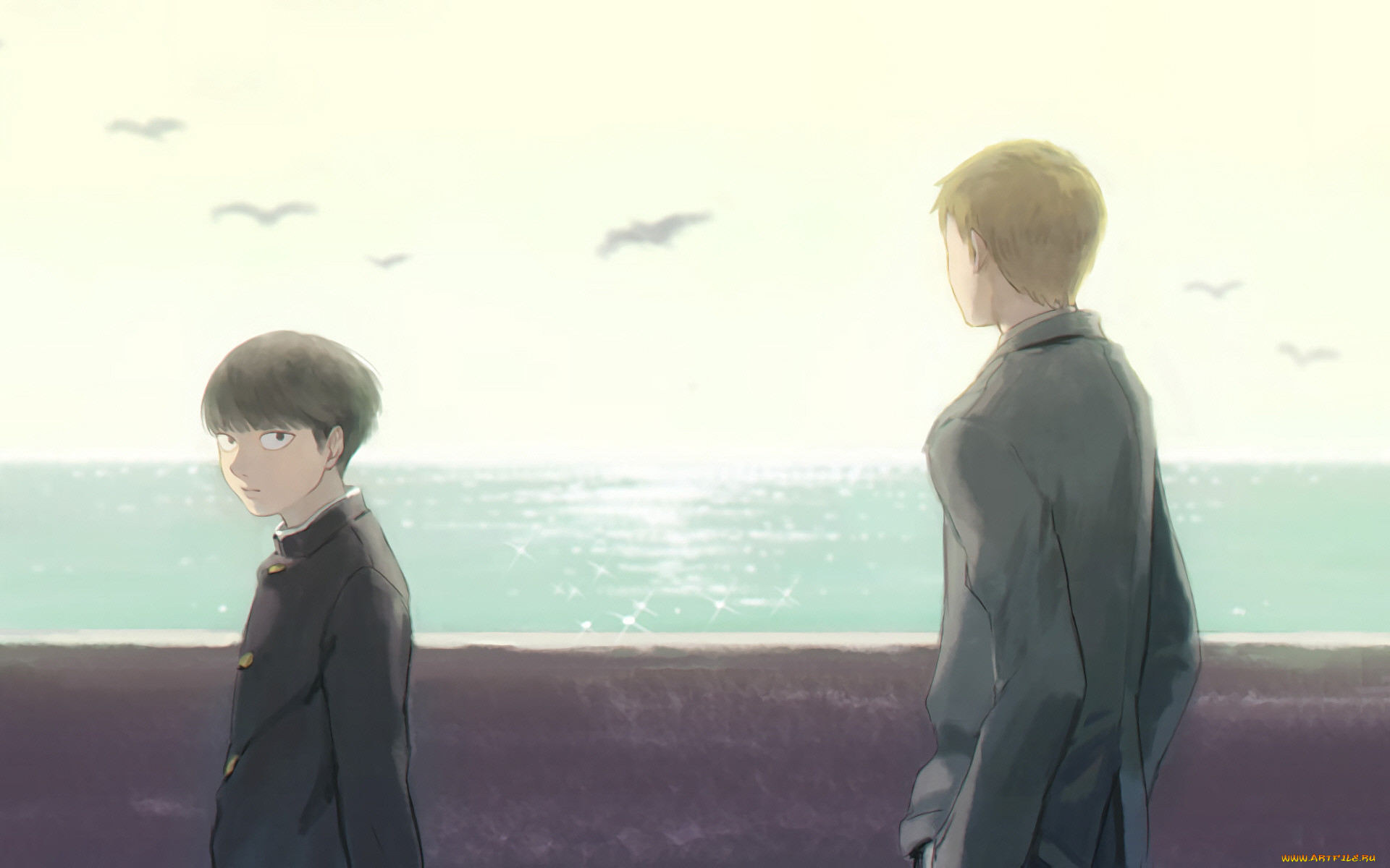 , mob psycho 100, , , 100